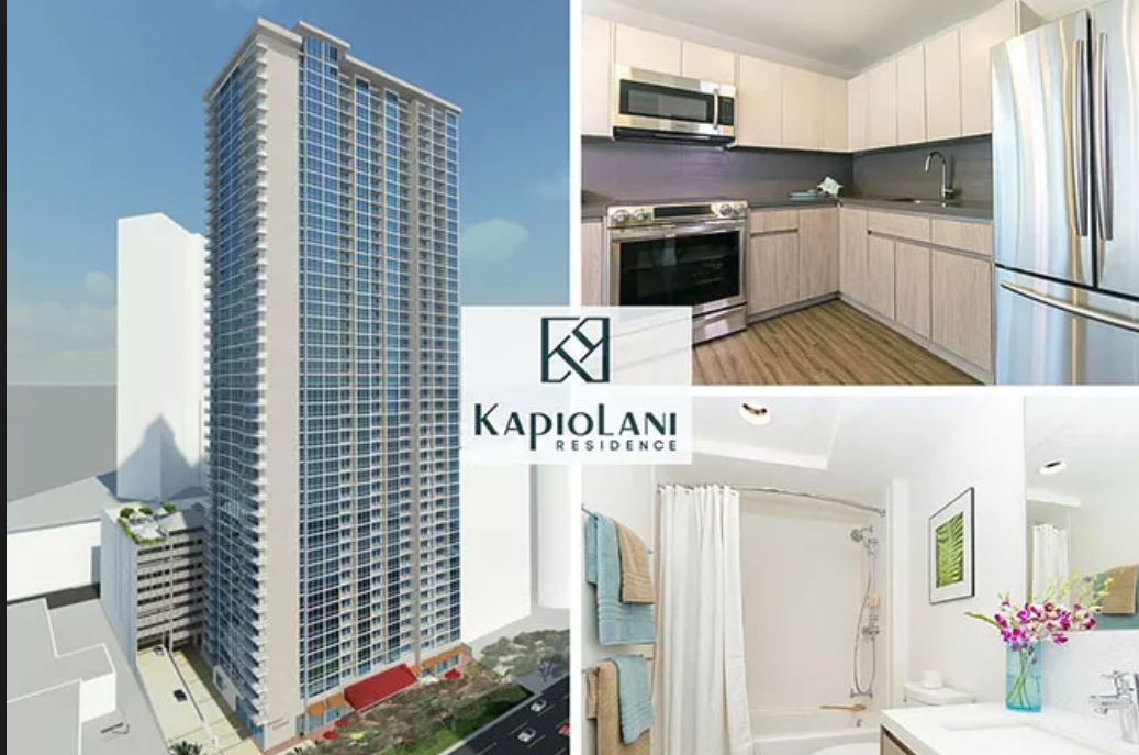 Kapiolani Residence